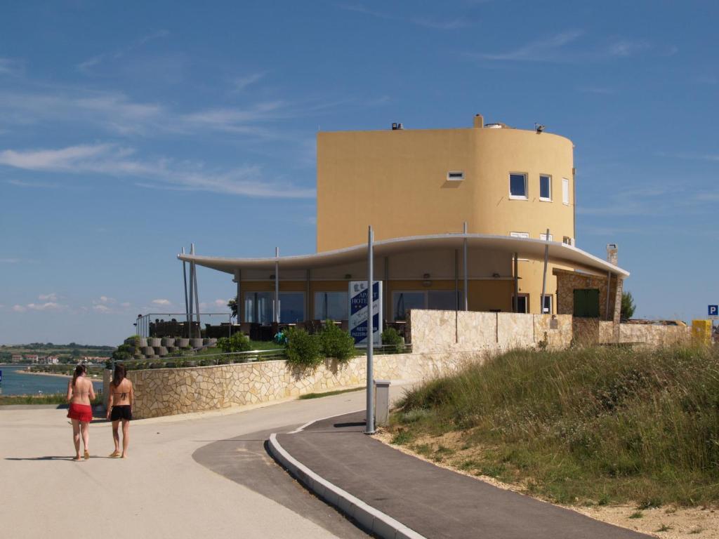 Aparthotel Sun & Sea Nin-Sabunike 외부 사진